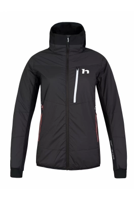 Dámská bunda Hannah Nava Hoody, anthracite,