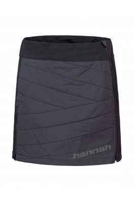 Dámská zateplená sukně Hannah ALLY PRO anthracite
