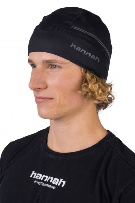 Funkční unisex čepice Hannah NEAT LIGHT anthracite