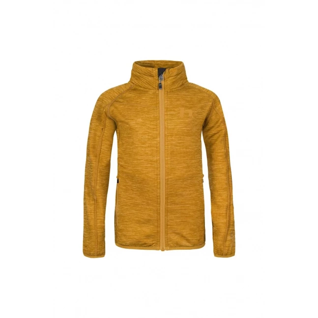 Dětská mikina Hannah GERY JR golden yellow mel