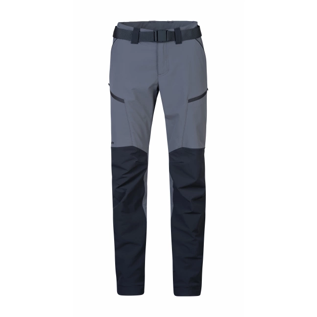 Dámské outdoorové kalhoty Hannah TORGA gray pinstripe/anthracite