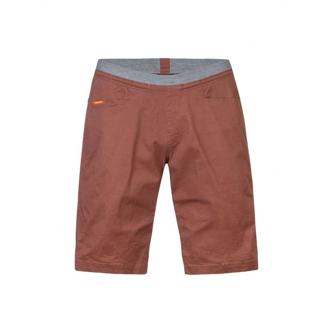 Pánské kraťasy Hannah BANG SHORTS cinnamon Pánské kraťasy Hannah BANG SHORTS cinnamon