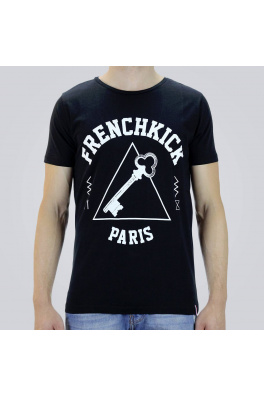 T-shirt Key Black