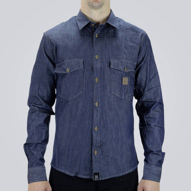 Shirt Raw Denim