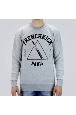 T-shirt Fk Gang Grey