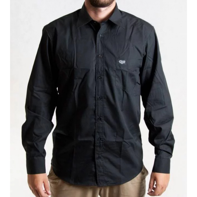 Shirt Classico Black