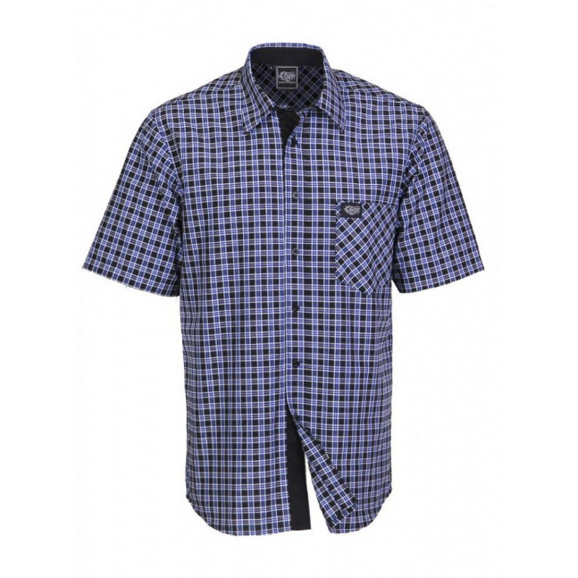 Shirt MC.K Blue