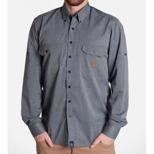 Shirt My Duty Grey