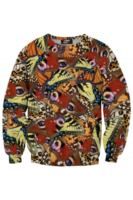 Sweater Wings