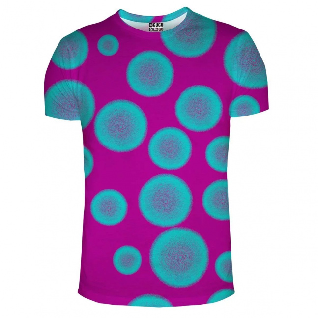 T-Shirt Pink Mold