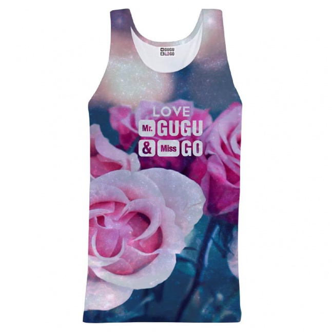 Tanktop Love Gugu 2