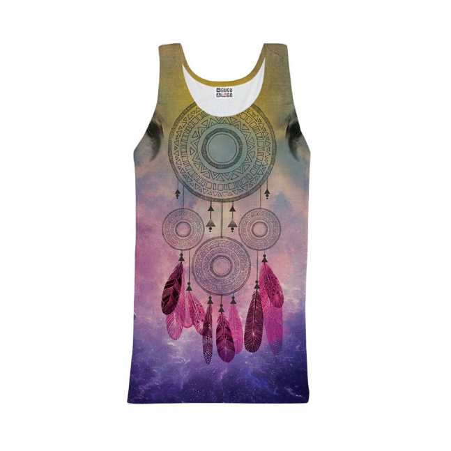 Tanktop Indian Bell