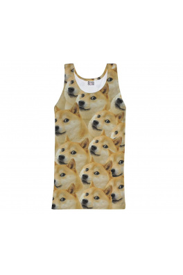 Tanktop Doge