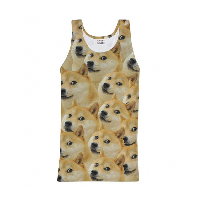 Tanktop Doge