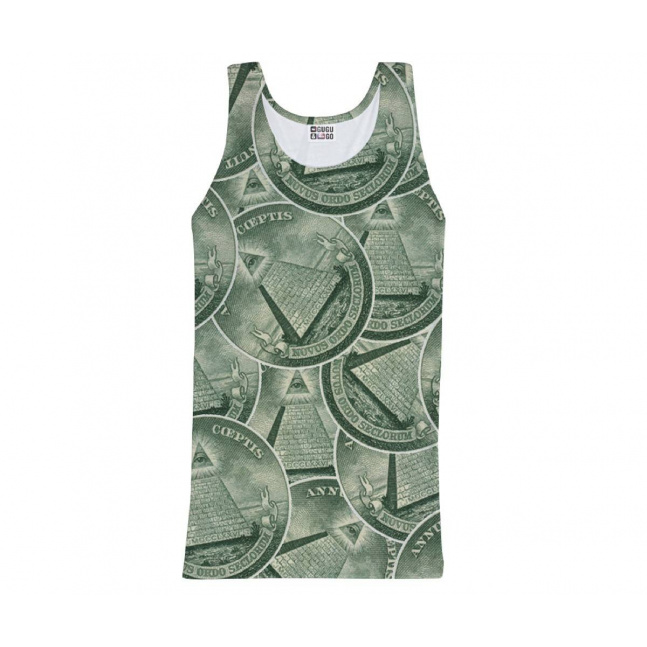 Tanktop Illuminati