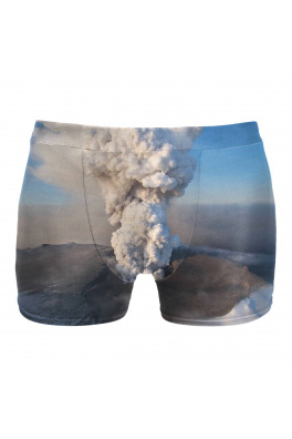 Underwear Volcano