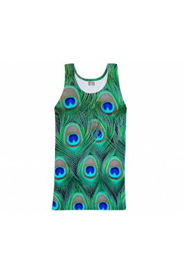 Tanktop The Night Eye Of The Peacock