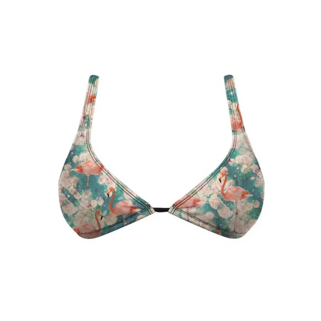 Triangle Bikini Top