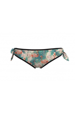 Side Tied Bikini Bottom