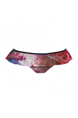 Peplum Bikini Bottom