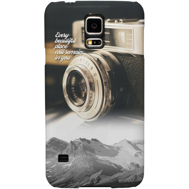 iPhone/Samsung Case  Memories