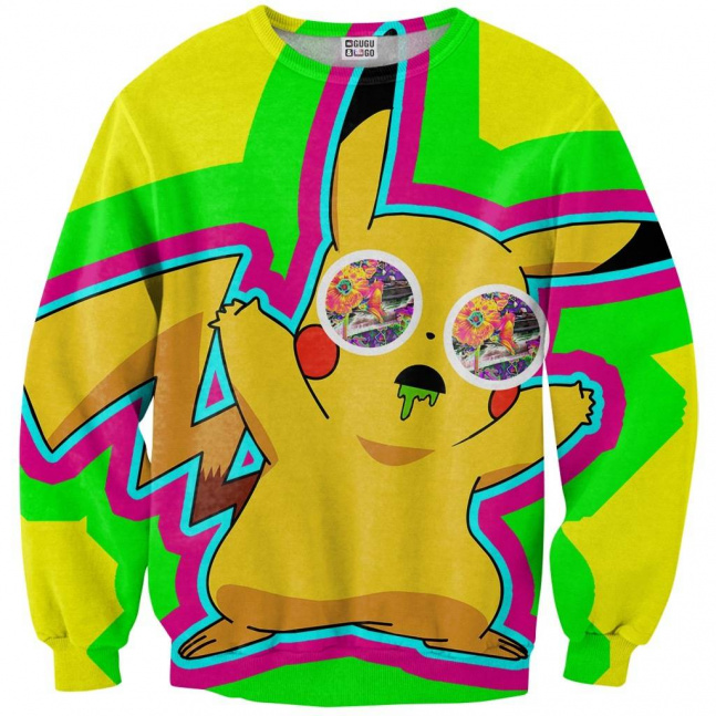 Sweater P!Kacid
