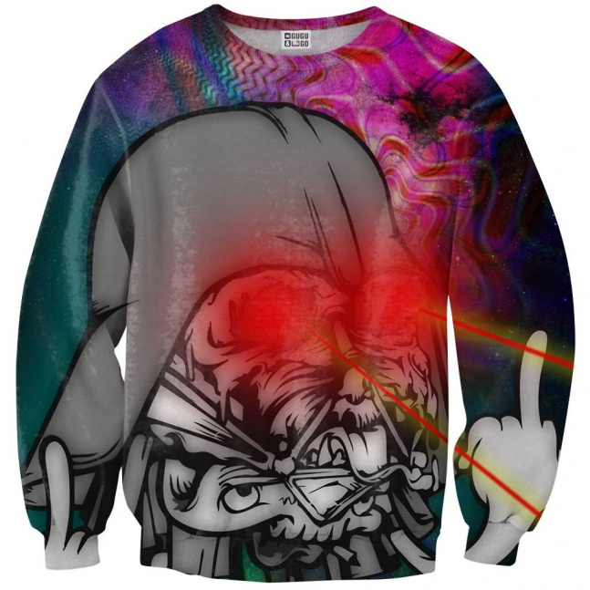 Sweater Dark Trip