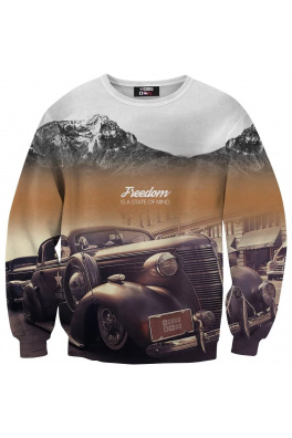 Sweater Freedom Ride