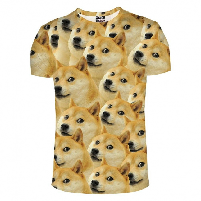 T-Shirt Doge