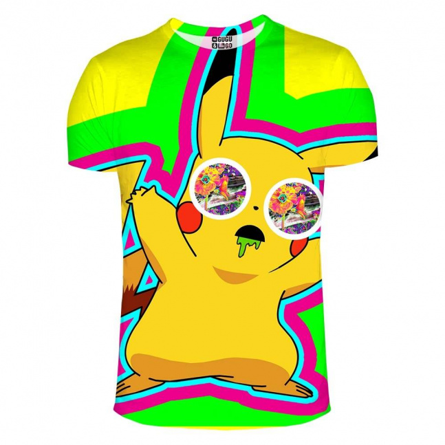 T-Shirt P!Kacid