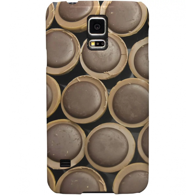 iPhone/Samsung Case  Toffee