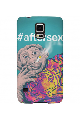iPhone/Samsung Case  Aftersex