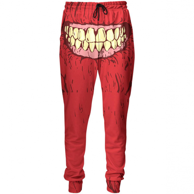 Sweatpants Zombie