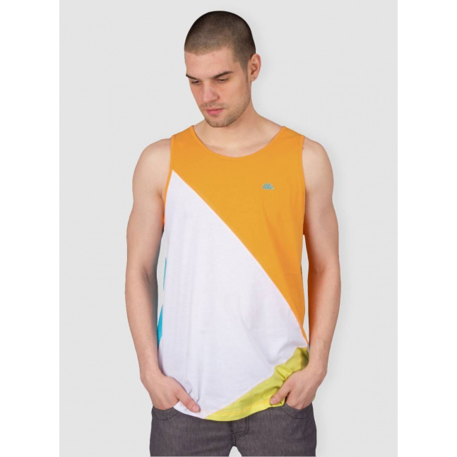 Tank Top Abbot Orange