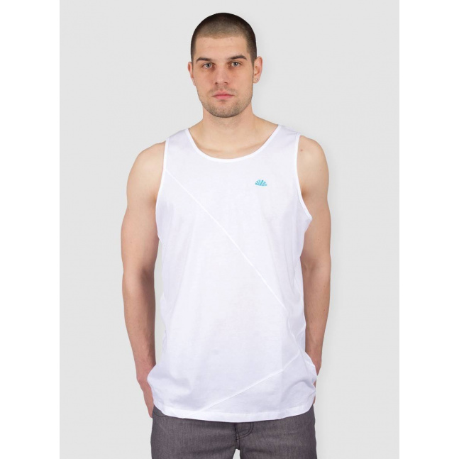 Tank Top Abbot White