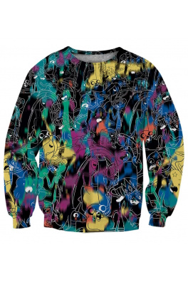 Sweater Crazy Time