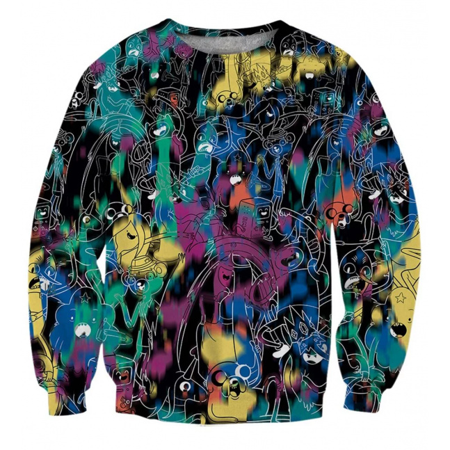 Sweater Crazy Time