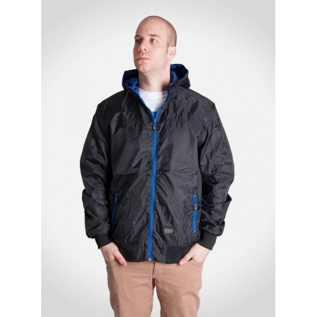 Jacket Two Face WB Blue