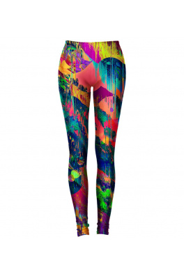 Leggings Wet Paint