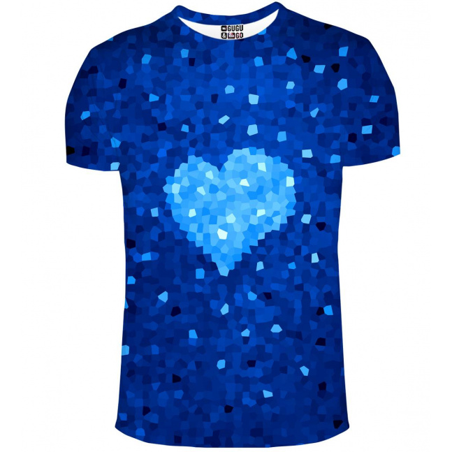 T-Shirt Glass Heart