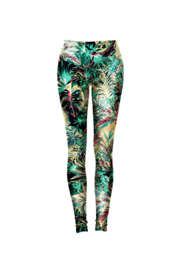 Leggings Tropical Jungle