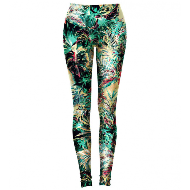 Leggings Tropical Jungle