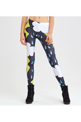 Leggings Dark Storms