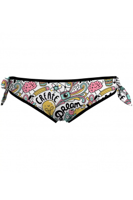 Side Tied Bikini Bottom Everyday