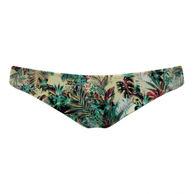 Regular Bikini Bottom Tropical Jungle