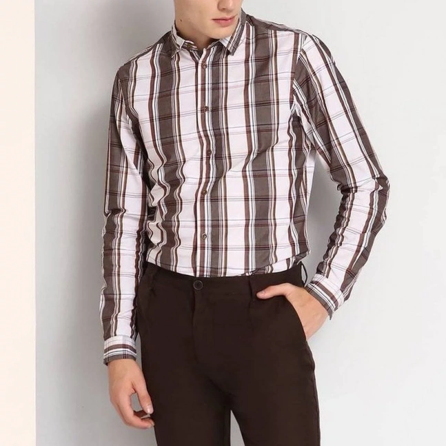 Men's Shirt Long Sleeve