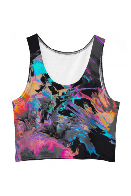 Crop Top Ratik