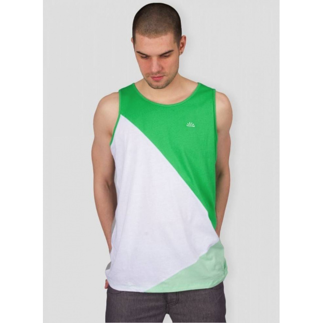 Tank Top Abbot Green
