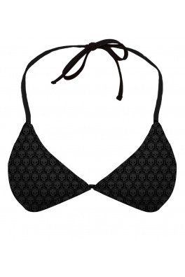 String Bikini Top Punisher