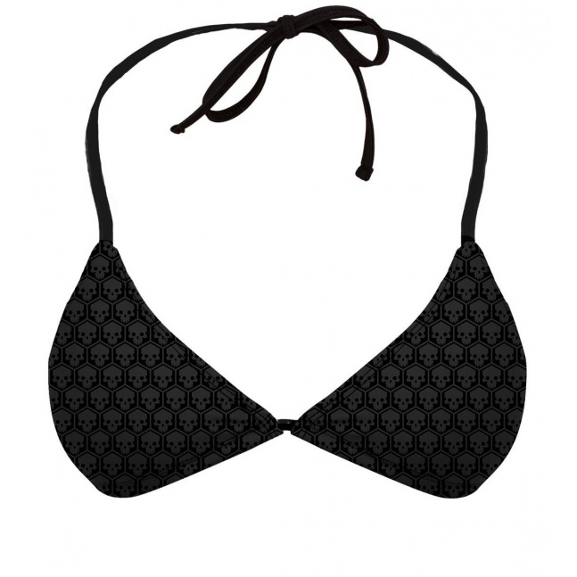 String Bikini Top Punisher